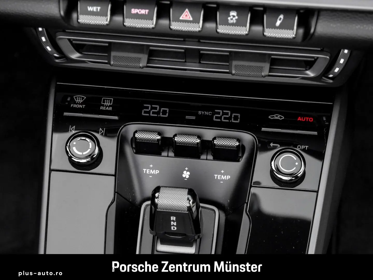 PORSCHE 992 911 Carrera Cabriolet InnoDrive Sportabgas