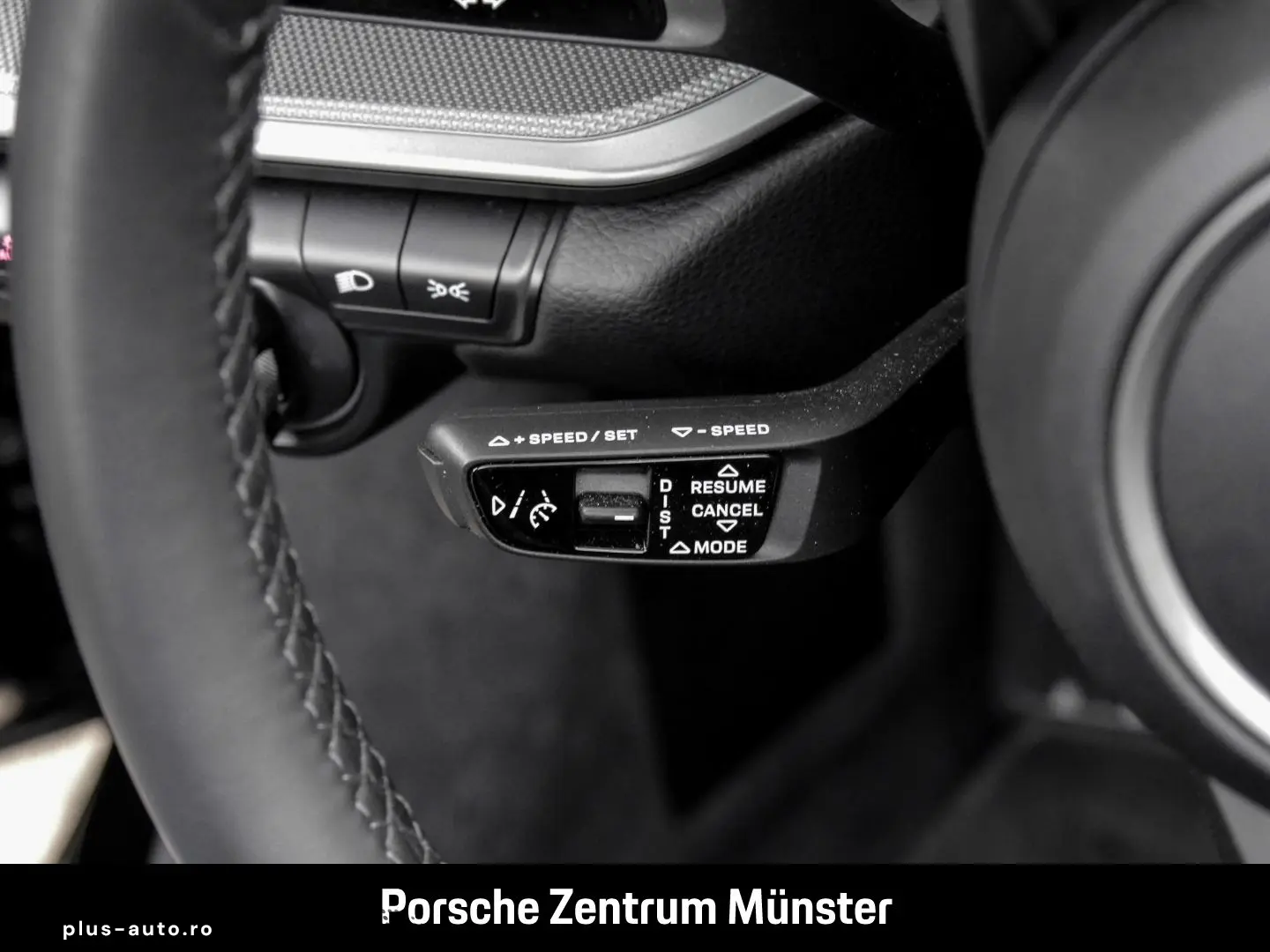 PORSCHE 992 911 Carrera Cabriolet InnoDrive Sportabgas