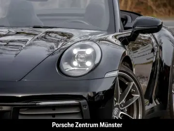 PORSCHE 992 911 Carrera Cabriolet InnoDrive Sportabgas