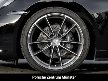 PORSCHE 992 911 Carrera Cabriolet InnoDrive Sportabgas