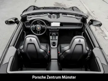 PORSCHE 992 911 Carrera Cabriolet InnoDrive Sportabgas
