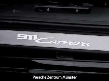 PORSCHE 992 911 Carrera Cabriolet InnoDrive Sportabgas