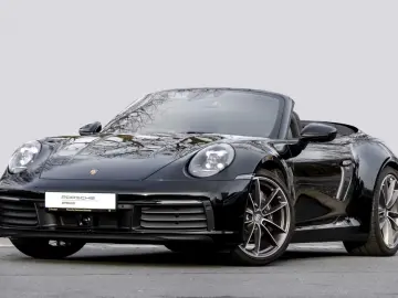 PORSCHE 992 911 Carrera Cabriolet InnoDrive Sportabgas