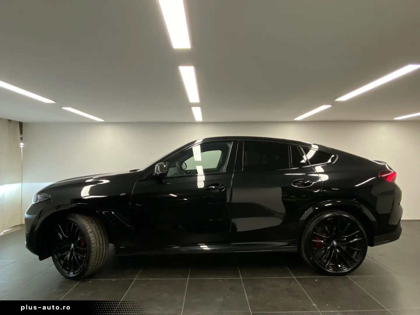 BMW X6 xDrive40d M Sportpaket