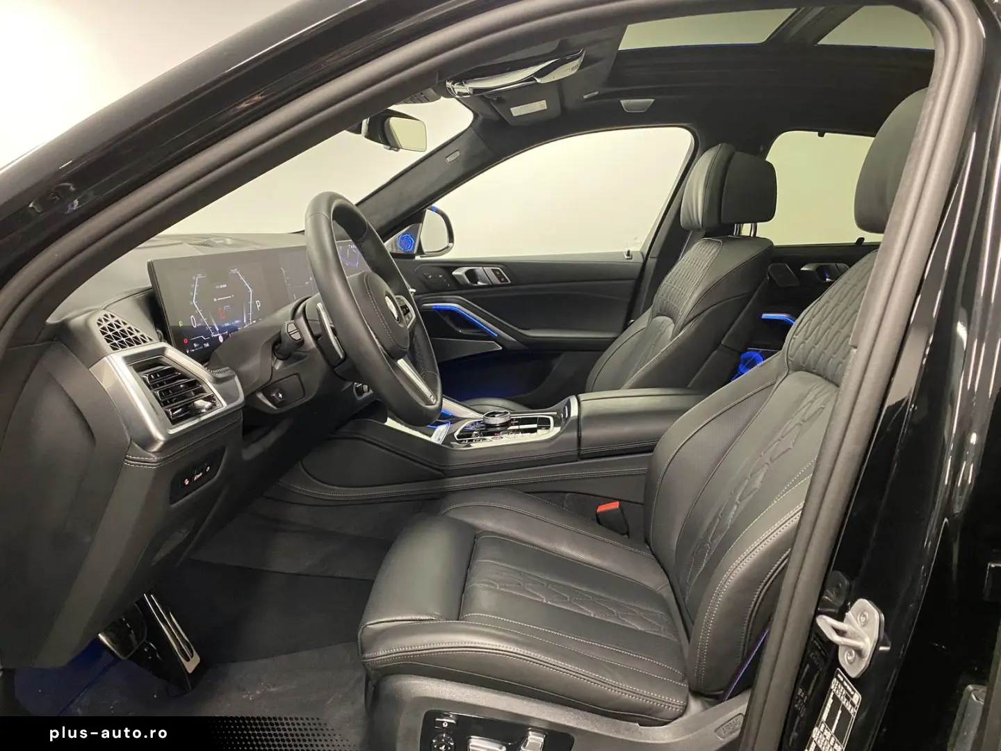 BMW X6 xDrive40d M Sportpaket