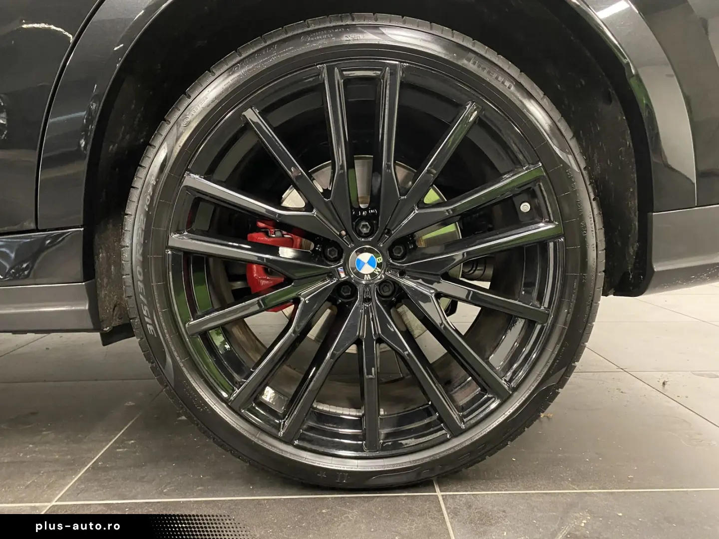 BMW X6 xDrive40d M Sportpaket