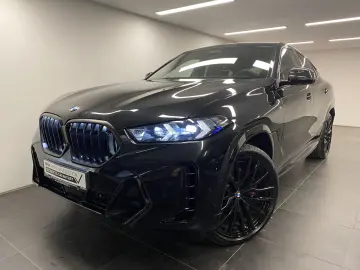 BMW X6 xDrive40d M Sportpaket
