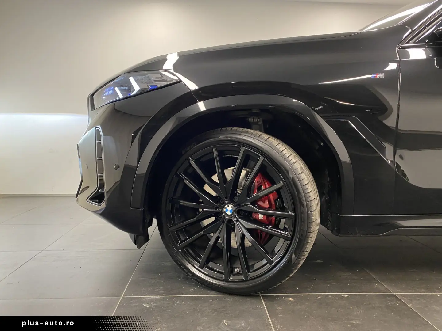 BMW X6 xDrive40d M Sportpaket