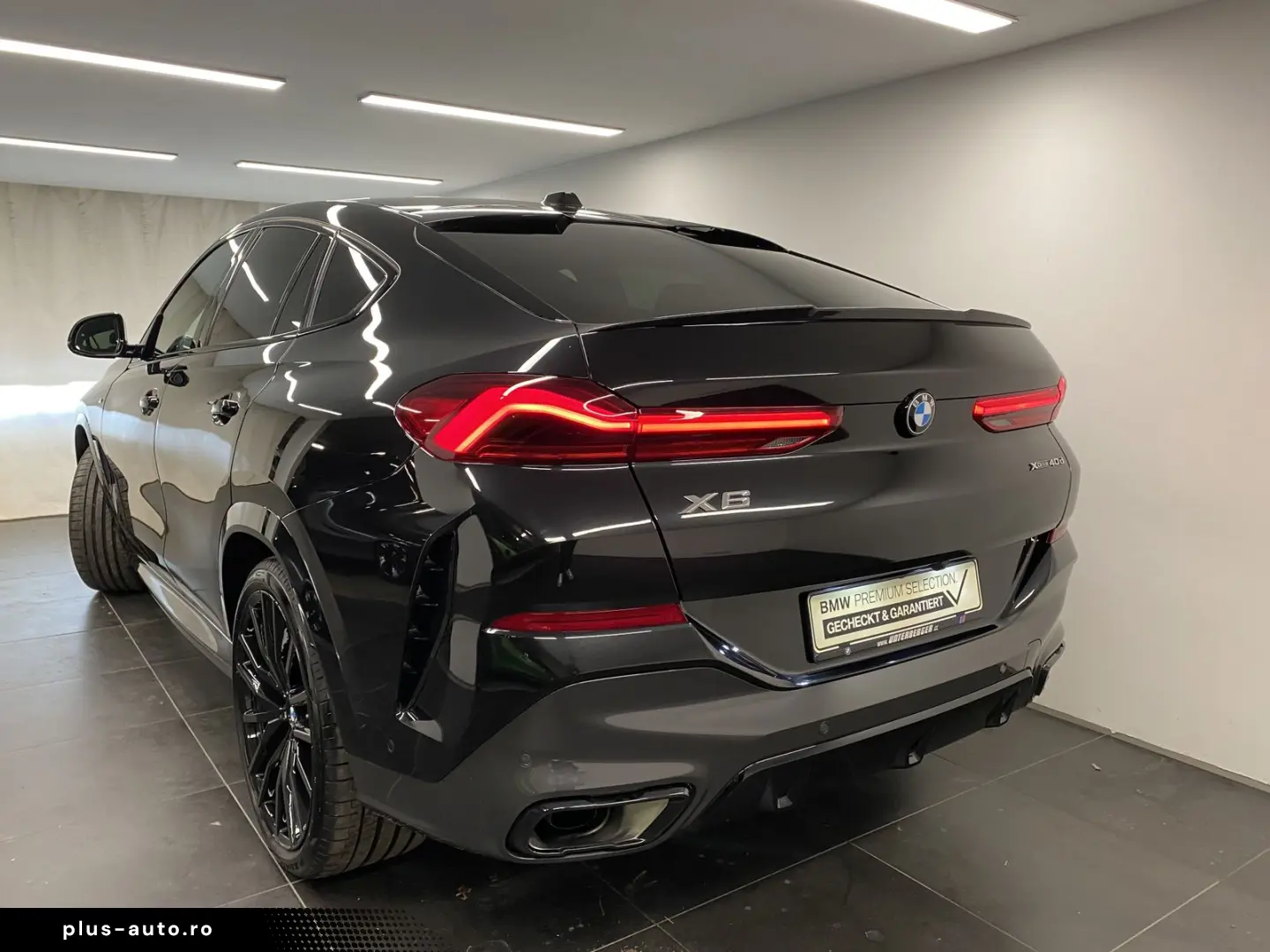 BMW X6 xDrive40d M Sportpaket