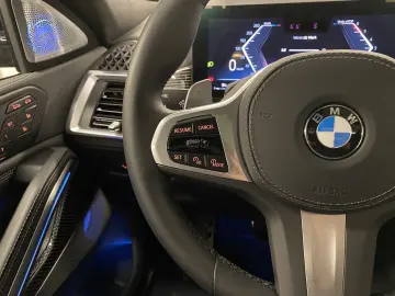 BMW X6 xDrive40d M Sportpaket