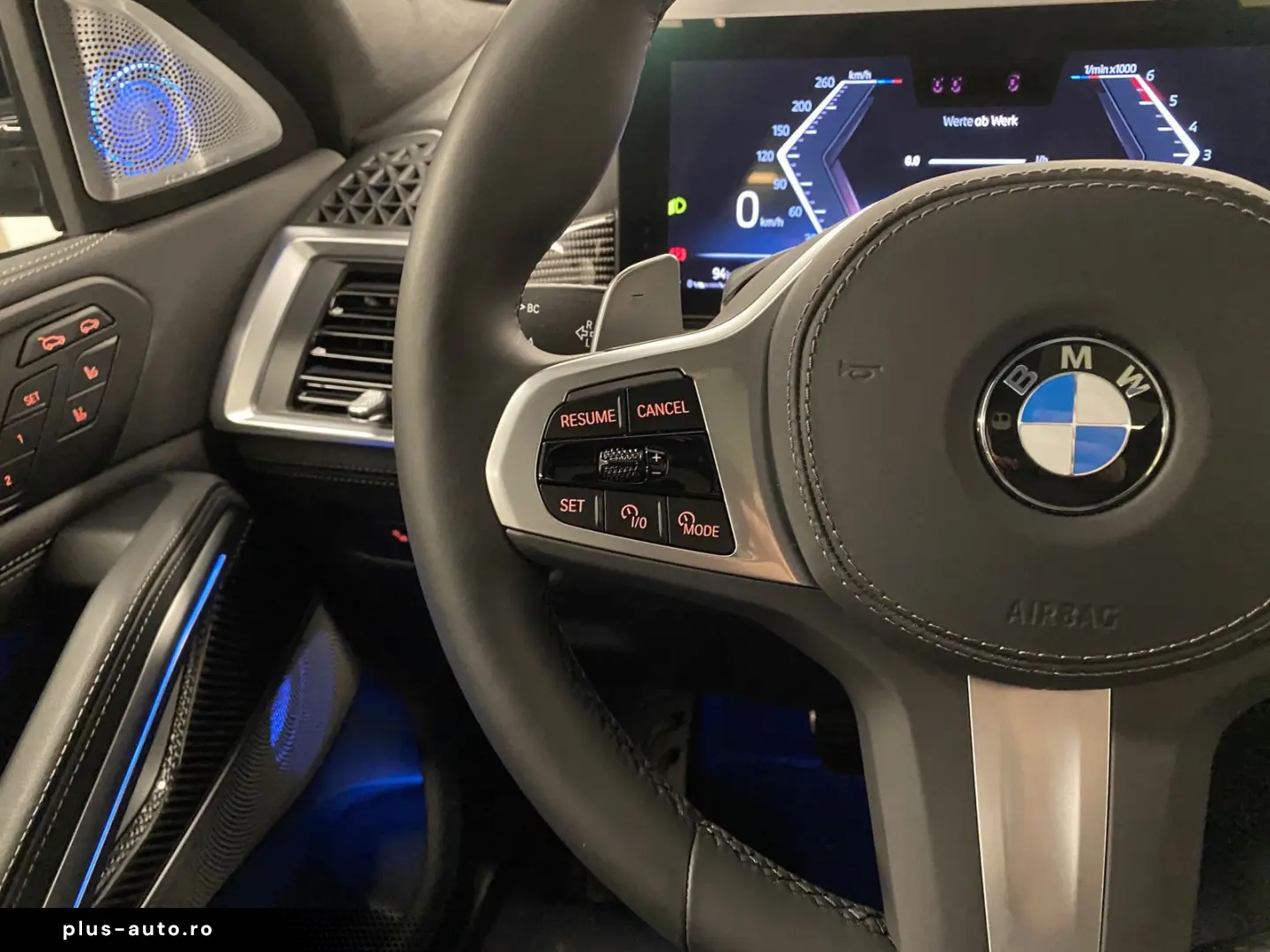 BMW X6 xDrive40d M Sportpaket