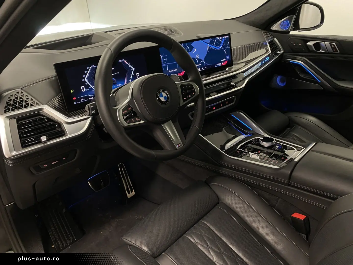 BMW X6 xDrive40d M Sportpaket