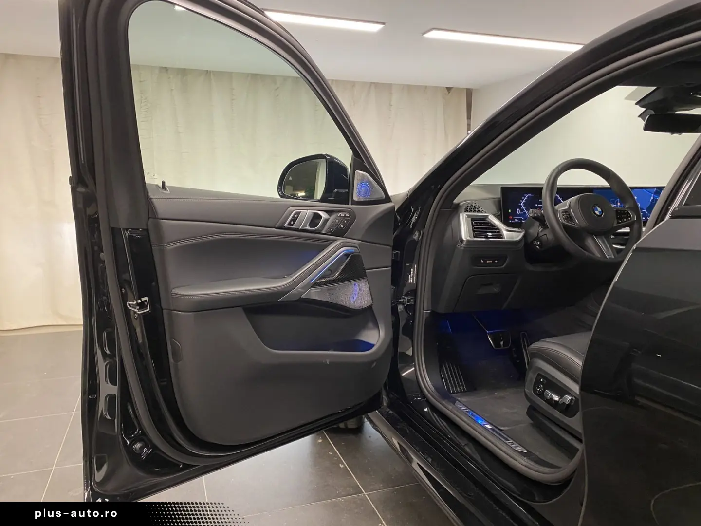 BMW X6 xDrive40d M Sportpaket