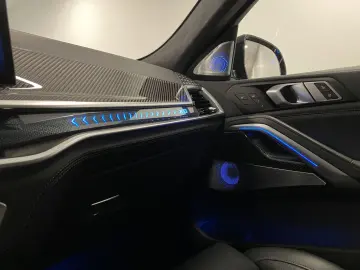 BMW X6 xDrive40d M Sportpaket