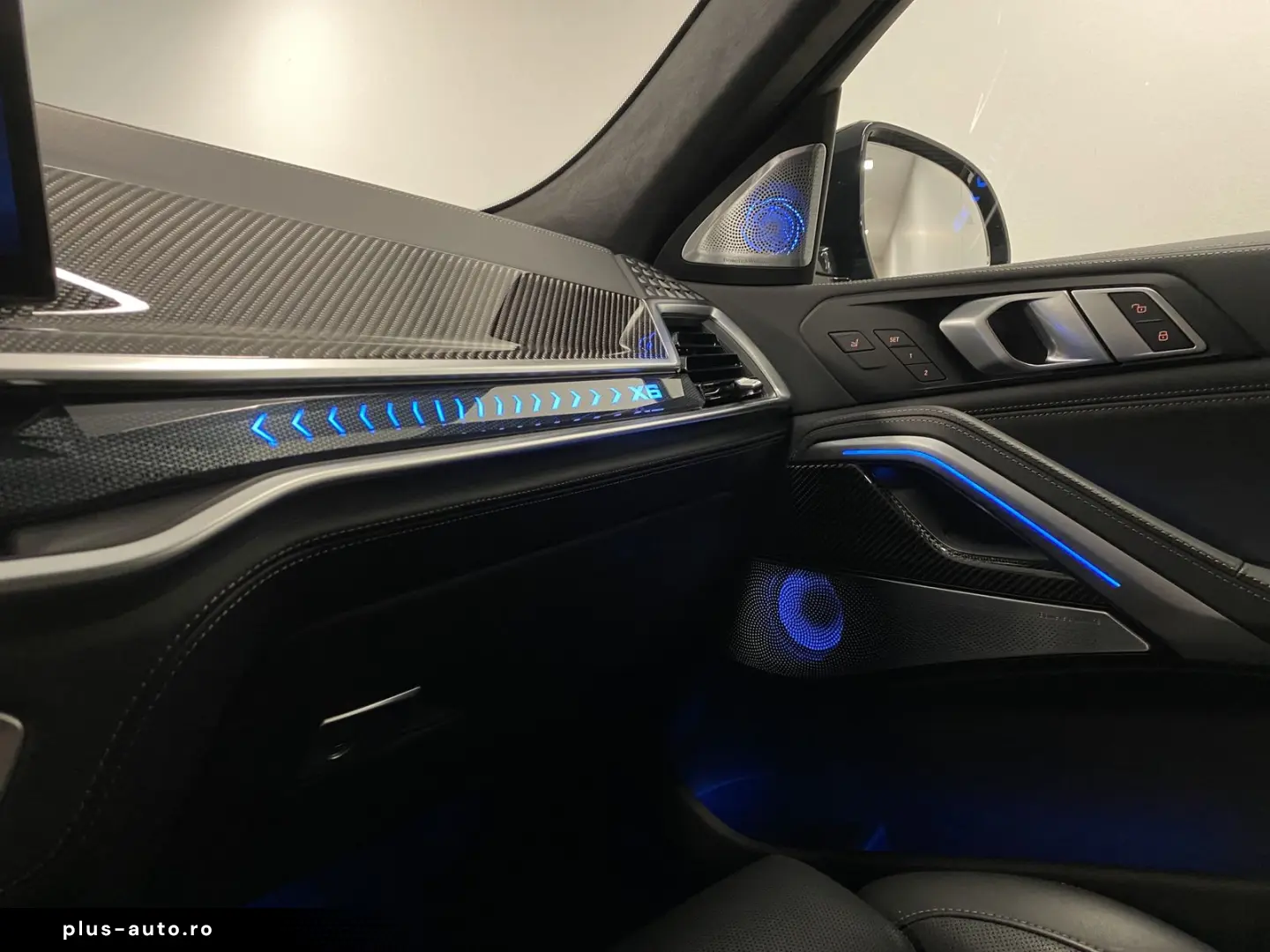 BMW X6 xDrive40d M Sportpaket