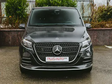 Mercedes Benz V300d 4 Matic Extra-long