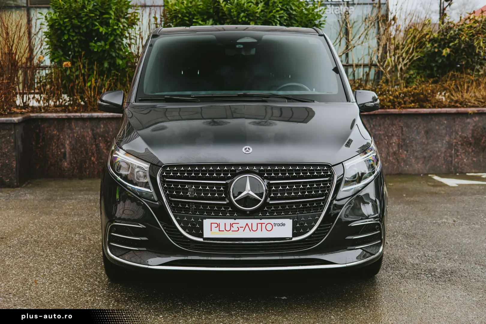 Mercedes Benz V300d 4 Matic Extra-long