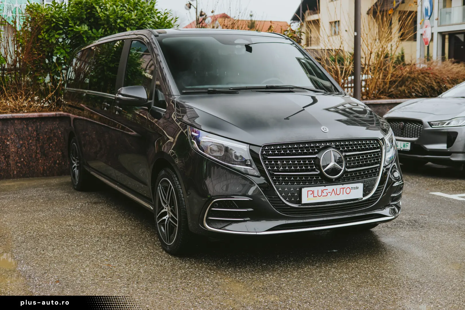 Mercedes Benz V300d 4 Matic Extra-long