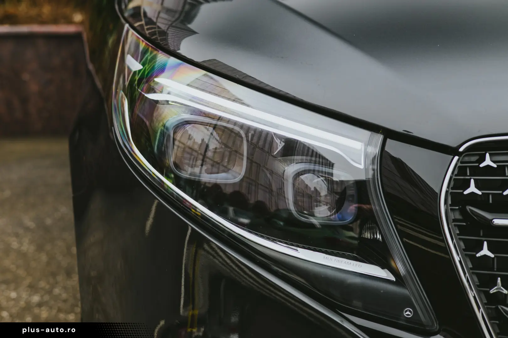 Mercedes Benz V300d 4 Matic Extra-long