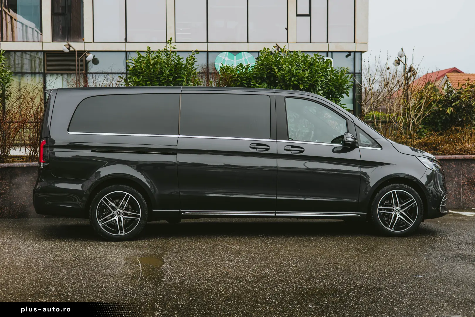 Mercedes Benz V300d 4 Matic Extra-long