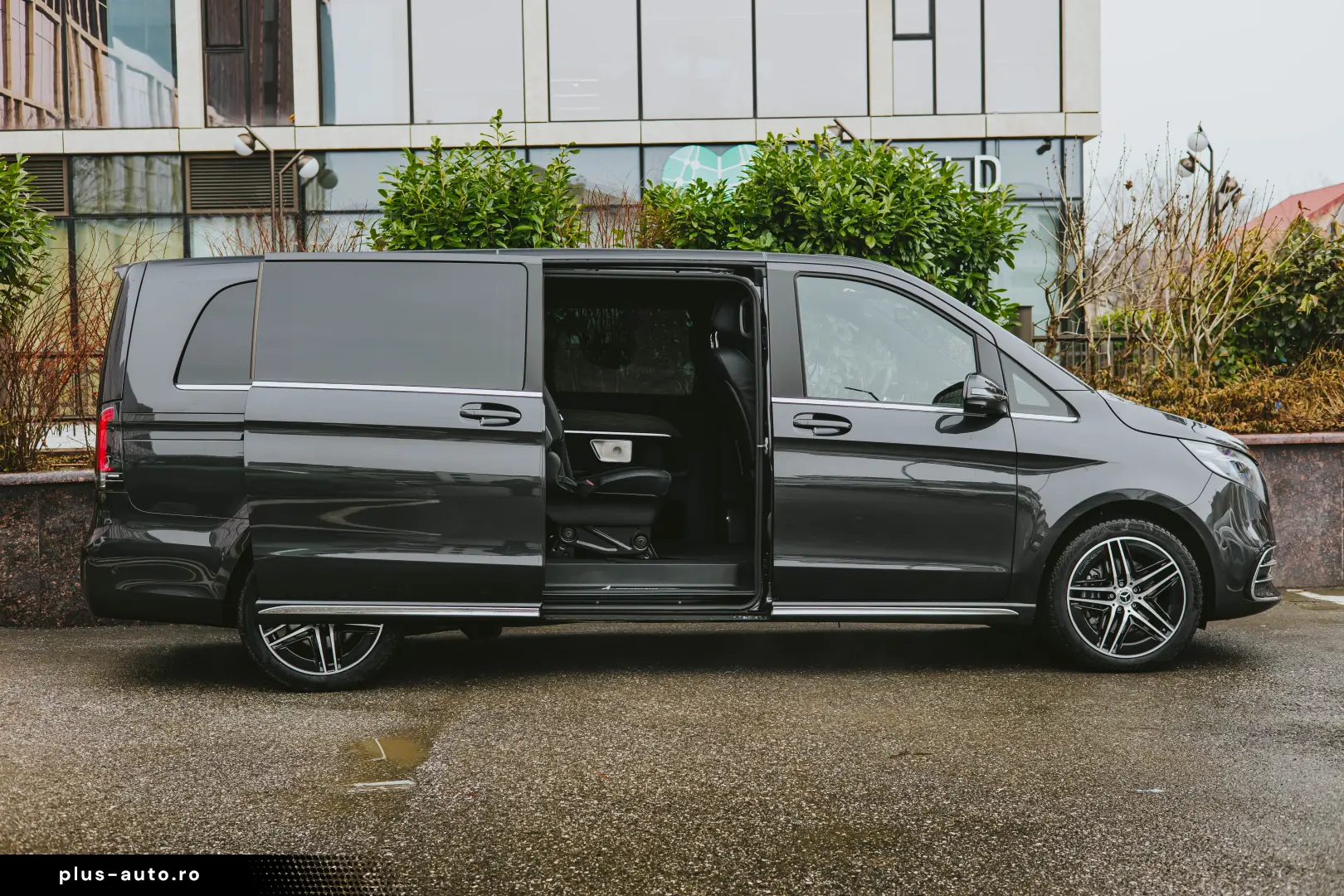 Mercedes Benz V300d 4 Matic Extra-long