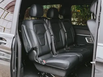 Mercedes Benz V300d 4 Matic Extra-long