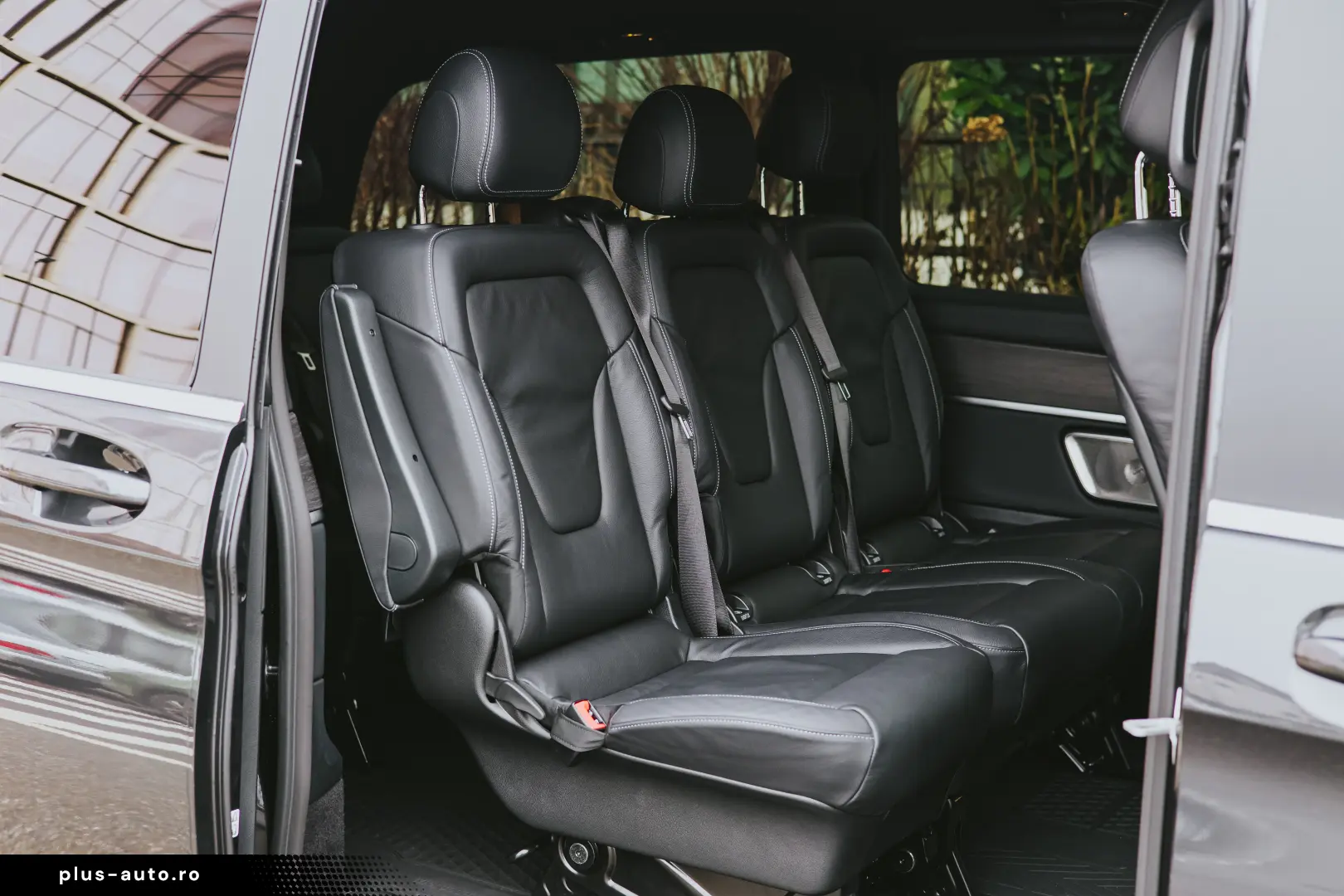 Mercedes Benz V300d 4 Matic Extra-long