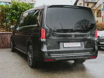 Mercedes Benz V300d 4 Matic Extra-long