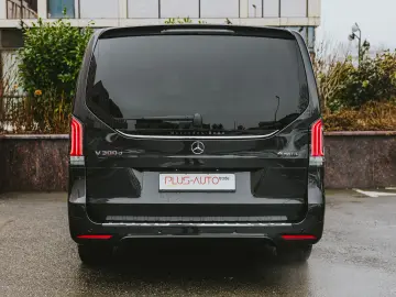 Mercedes Benz V300d 4 Matic Extra-long