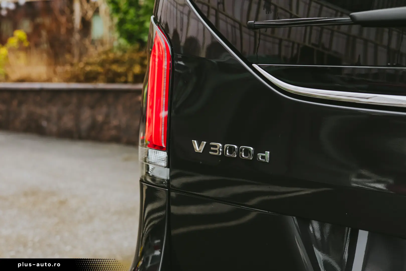 Mercedes Benz V300d 4 Matic Extra-long