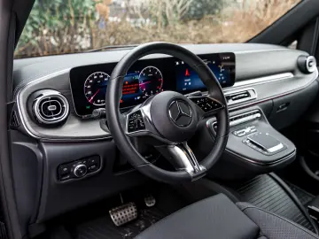 Mercedes Benz V300d 4 Matic Extra-long