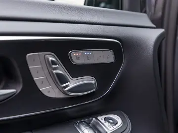 Mercedes Benz V300d 4 Matic Extra-long