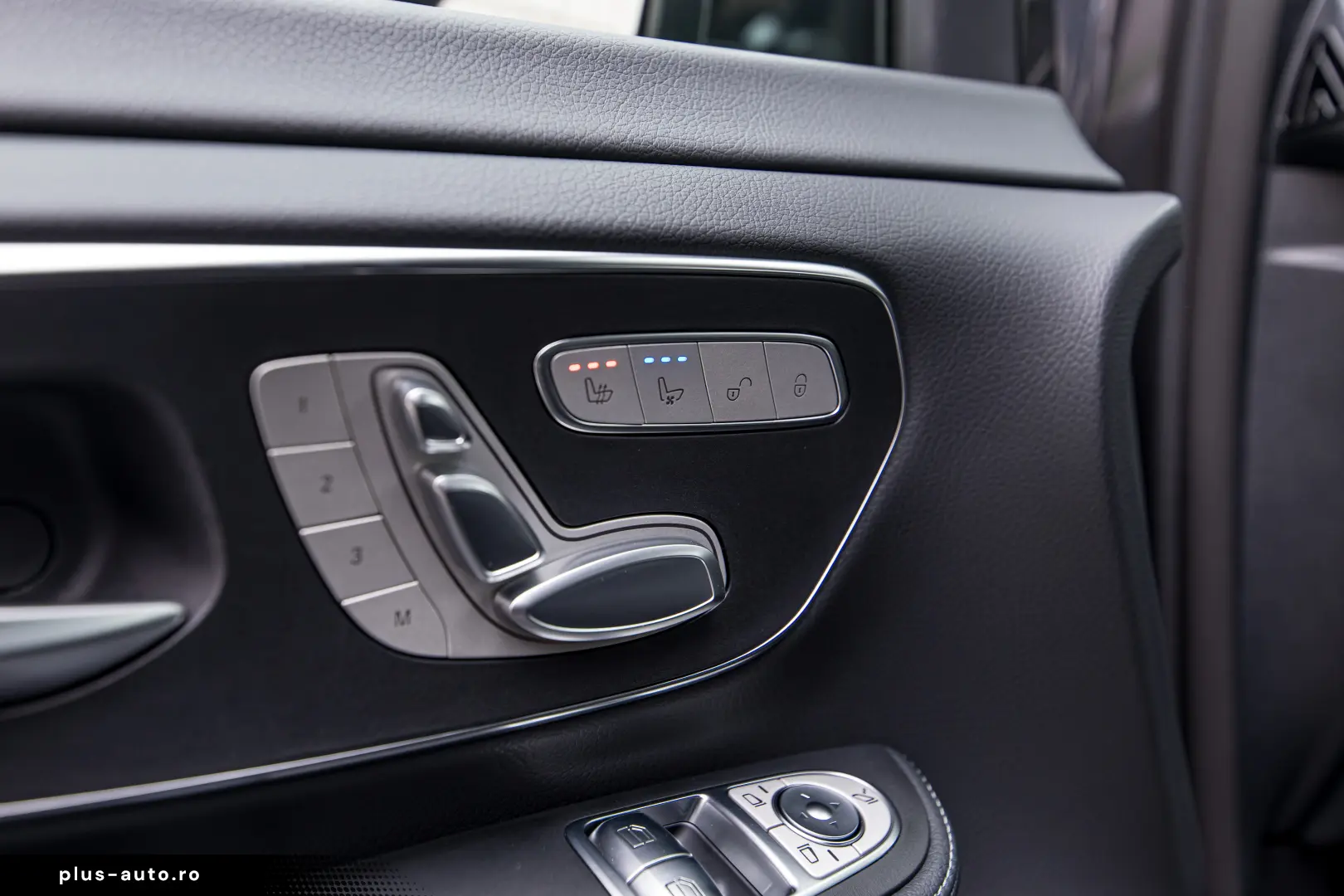 Mercedes Benz V300d 4 Matic Extra-long