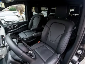 Mercedes Benz V300d 4 Matic Extra-long