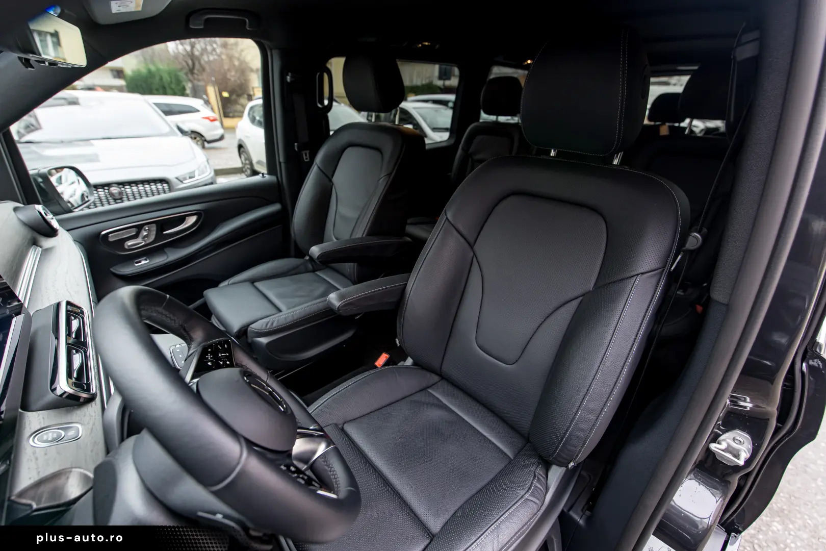 Mercedes Benz V300d 4 Matic Extra-long