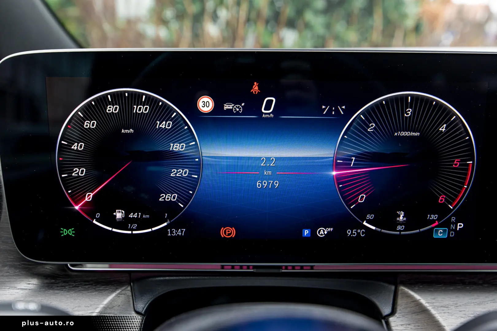 Mercedes Benz V300d 4 Matic Extra-long