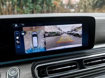 Mercedes Benz V300d 4 Matic Extra-long