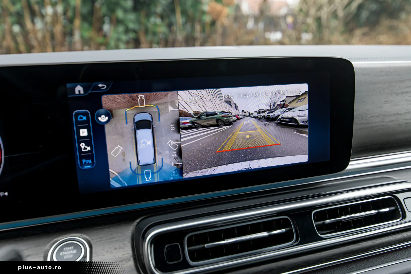 Mercedes Benz V300d 4 Matic Extra-long