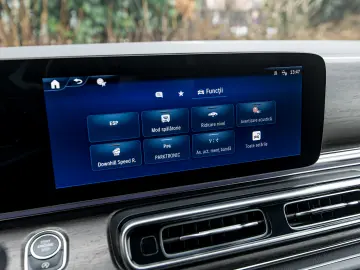 Mercedes Benz V300d 4 Matic Extra-long