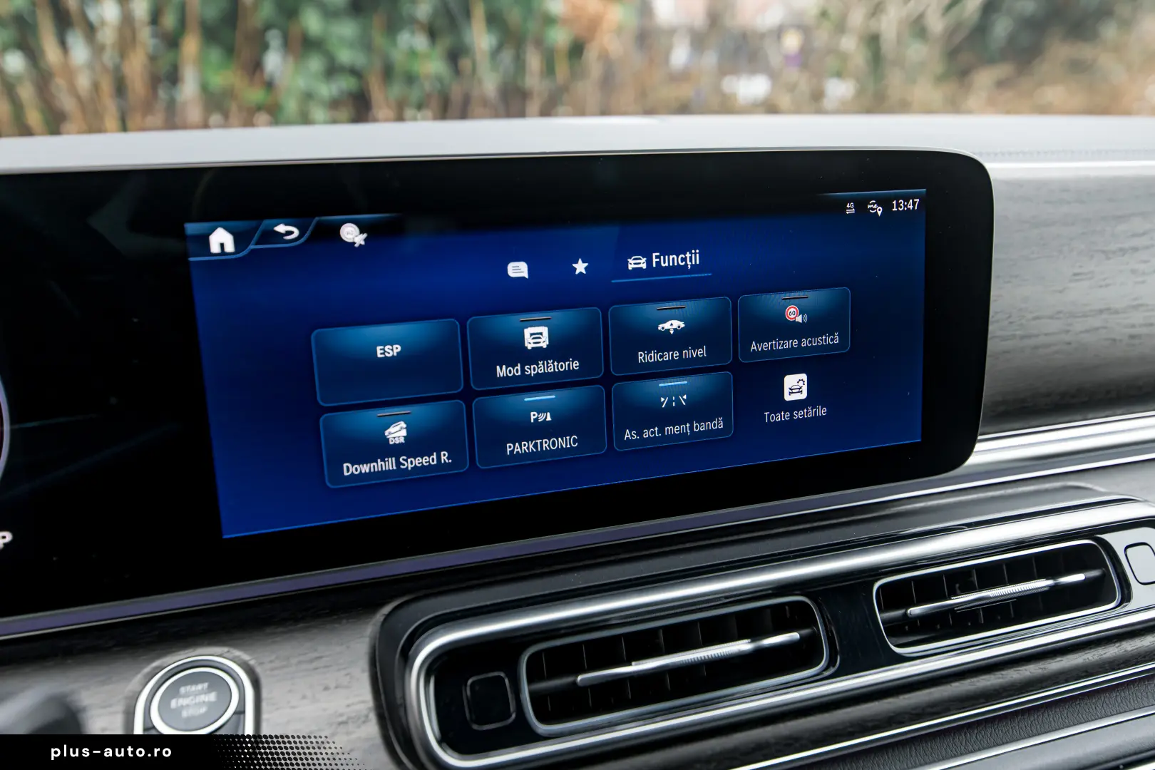 Mercedes Benz V300d 4 Matic Extra-long