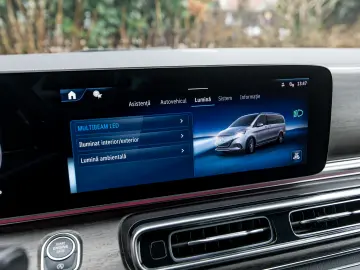 Mercedes Benz V300d 4 Matic Extra-long