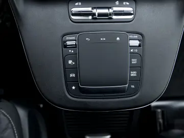 Mercedes Benz V300d 4 Matic Extra-long