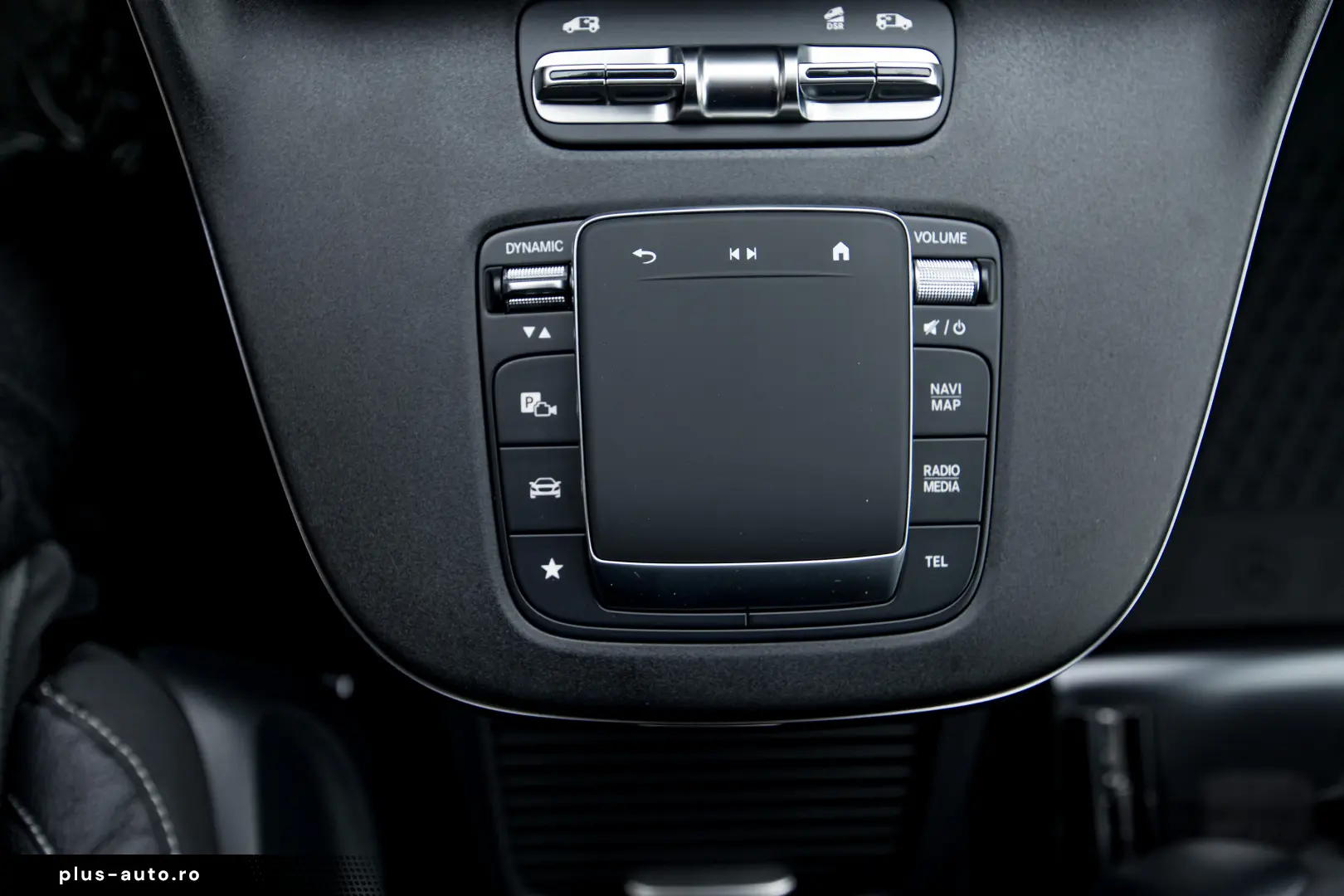 Mercedes Benz V300d 4 Matic Extra-long