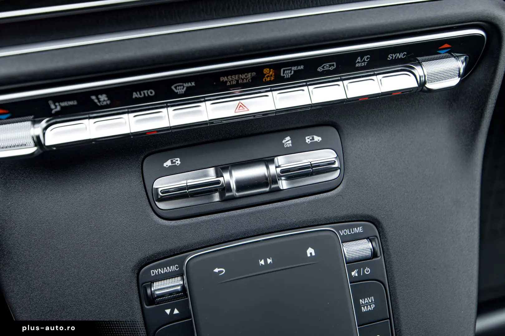 Mercedes Benz V300d 4 Matic Extra-long