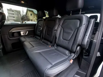 Mercedes Benz V300d 4 Matic Extra-long