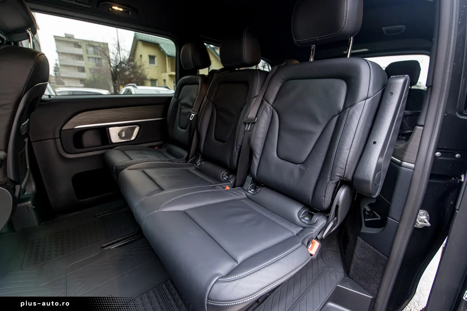 Mercedes Benz V300d 4 Matic Extra-long