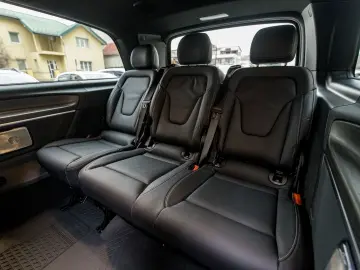 Mercedes Benz V300d 4 Matic Extra-long