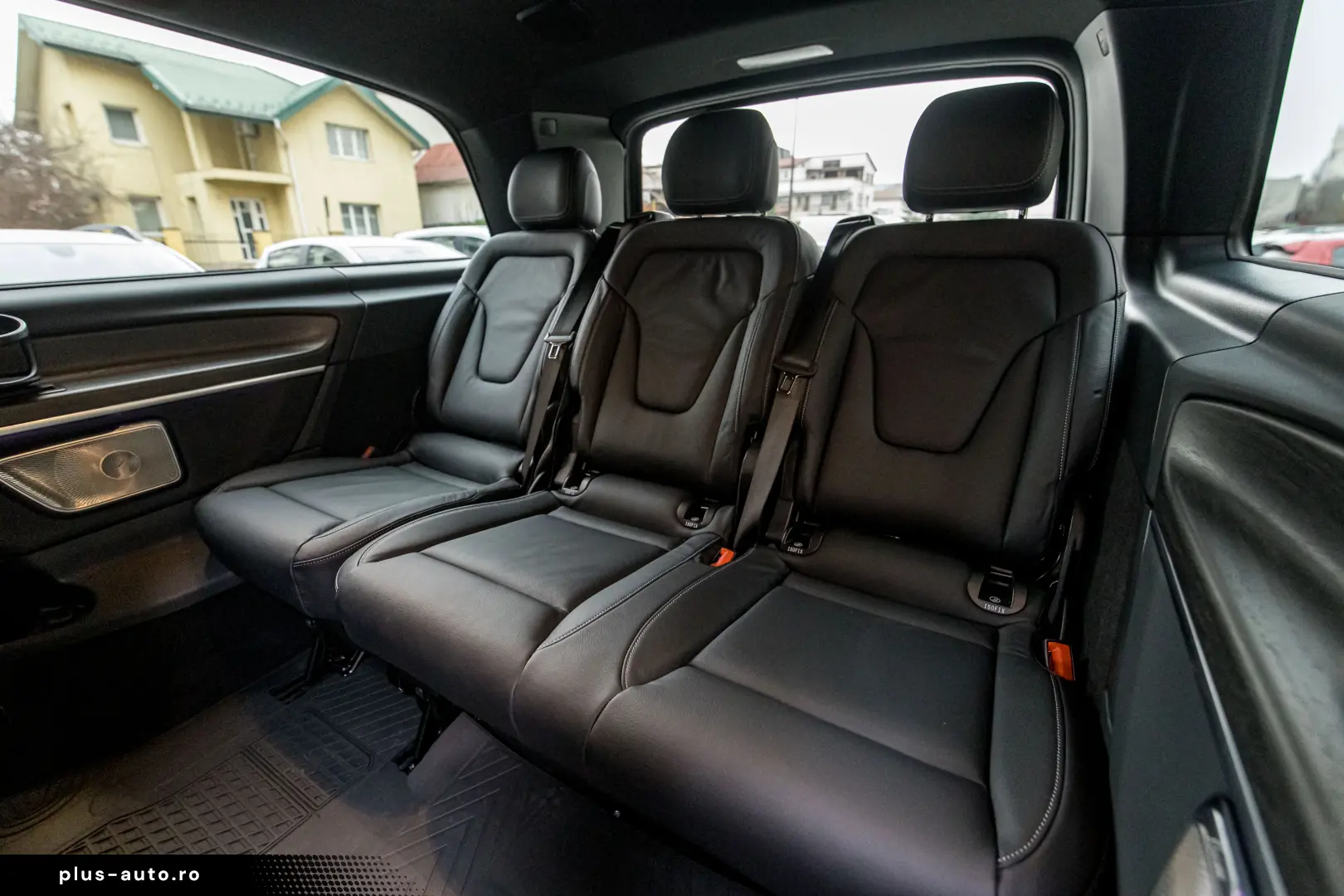 Mercedes Benz V300d 4 Matic Extra-long