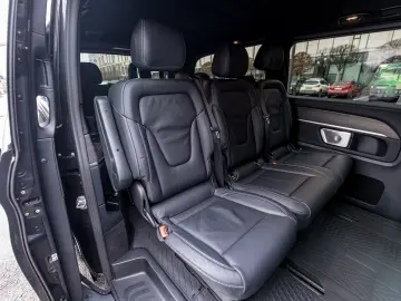 Mercedes Benz V300d 4 Matic Extra-long