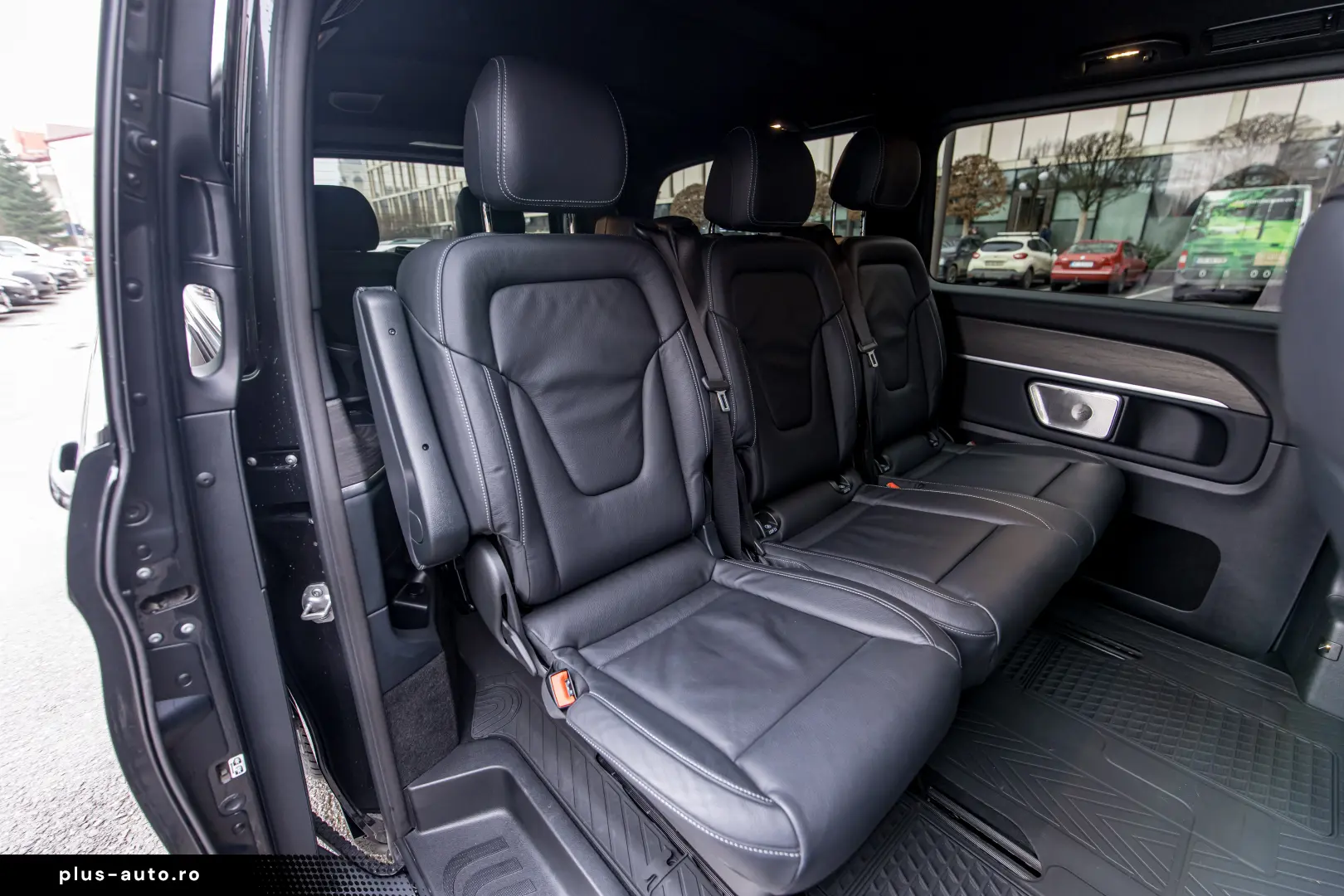 Mercedes Benz V300d 4 Matic Extra-long